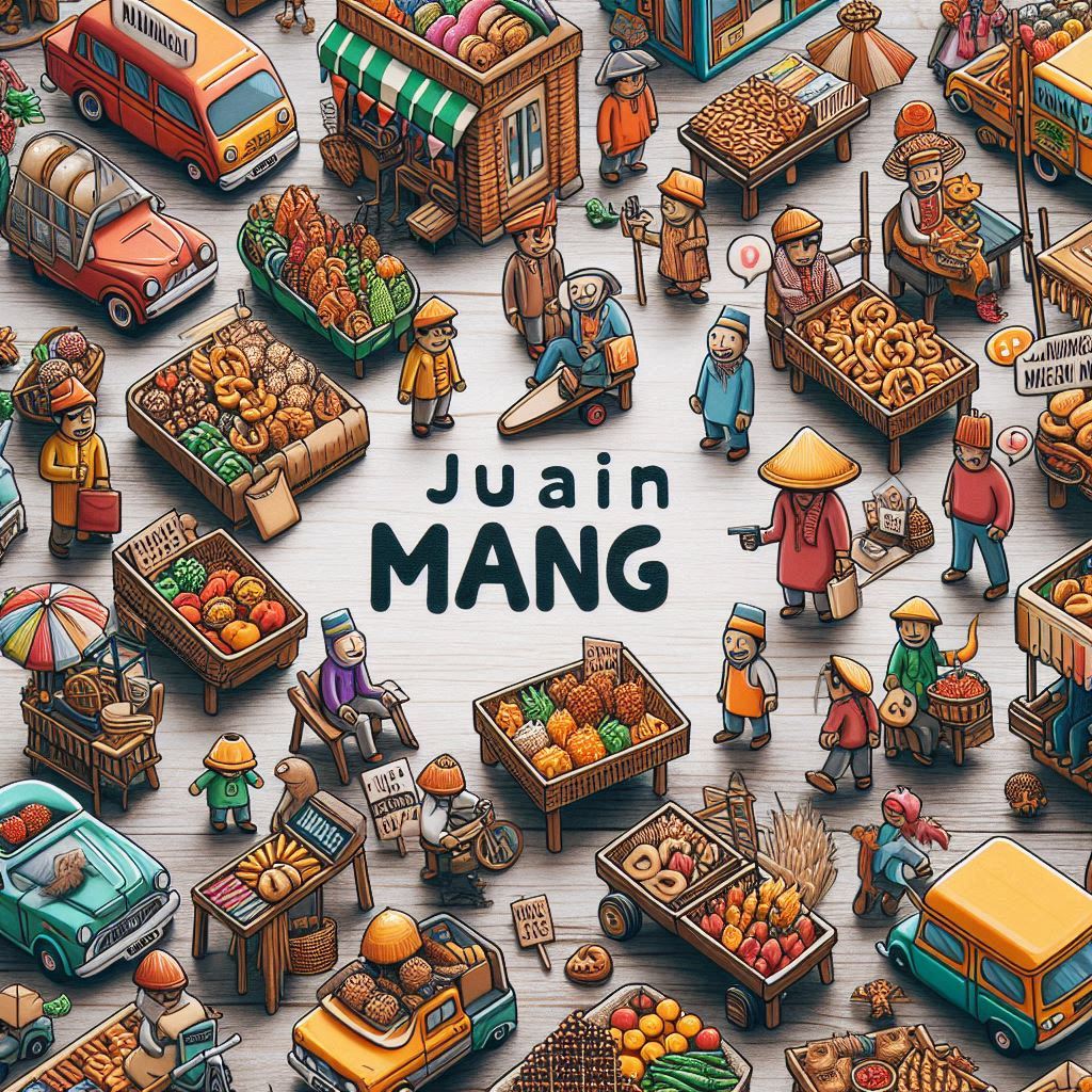 Jualin Mang